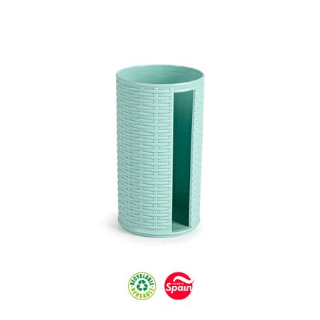 Suporte para Copos Rattan Sortido 1un