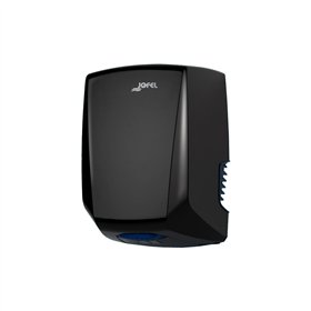 Secador de Mãos Elétrico Power+ Preto