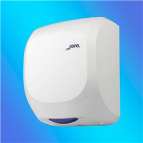Secador de Mãos Elétrico ABS PW 1400 Branco