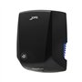 Secador de Mãos Elétrico Power+ Preto Mate