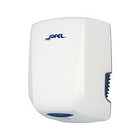 Secador de Mãos Elétrico Power+ Branco