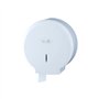 Dispensador Papel Higiénico Jumbo Maxi Branco