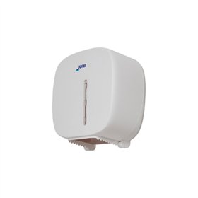 Dispensador Papel Higiénico Jumbo Jofel Branco Mate