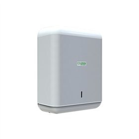 Dispensador Toalhas Mão Zig-Zag EcoLuxe Losdi Branco