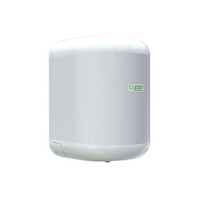 Dispensador Toalhas Rolo Ext Central EcoLuxe Losdi Branco