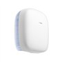 Dispensador Toalhas Mão Zig-Zag Star Pro Branco