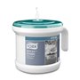Dispensador Portátil+Rolo Toalhas TORK M4 Reflex Starter Kit