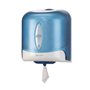 Dispensador Toalhas Rolo Extração Central TORK M4 Cor Azul