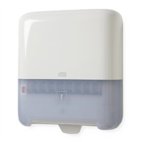 Dispensador Toalhas Rolo TORK H1 Matic Branco