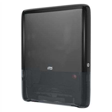Dispensador Mini Toalhas Mão Zig-Zag TORK H5 PeakServe Preto