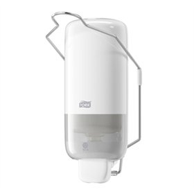 Saboneteira Recarga com Alavanca TORK S1 Branco 1L