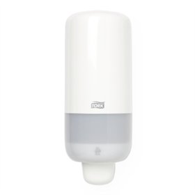 Saboneteira Recarga Plástico TORK S4 Branco 1L