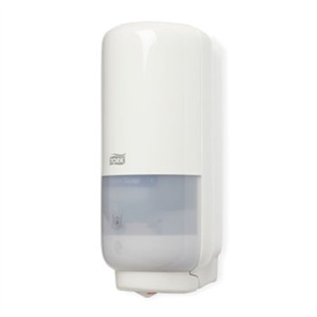 Saboneteira Recarga Plástico TORK S4 Sensor Branco 1L