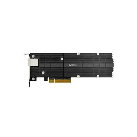 Placa adaptadora ssd m.2 10gbe synology e10m20 - t1