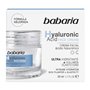 Creme Facial Babaria Ultra Hidratante Ácido Hialurônico 50ml