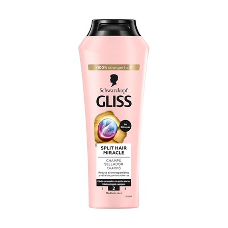 Champô Schwarzkopf Gliss Split Hair Miracle 370ml