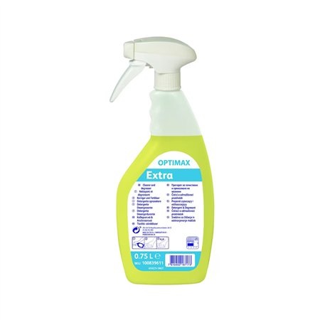 Desengordurante OPTIMAX Extra Cozinhas 750ml
