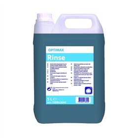 Secante Máquina Loiça Neutro OPTIMAX Rinse 5L