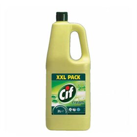 Creme Limpeza Limão Cif Professional 2L