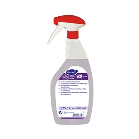 Desinfetante Suma Spray D4.12 Superfícies sem Enxaguar 0,75L