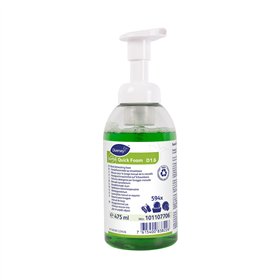 Detergente Manual Loiça Suma Quick Foam D1.6 475ml