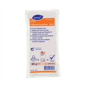 Higienizante Suma Vegwash EasyPack D4.6  30grx50 Saquetas