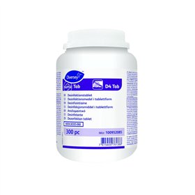 Lixivia em Pastilhas Suma Tab D4 Tab 300un