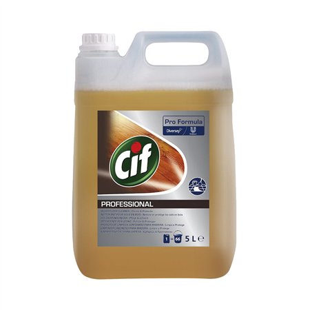 Detergente Madeiras Cif PF 5L