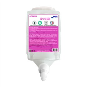 Sabonete Gel Aloe Mãos Jofel Recarga 1L 1un