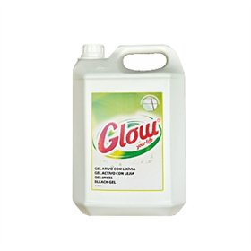Lixivia em Gel Glow Your Life 5L