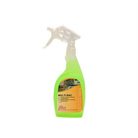Higienizante Multifuncional Secagem Rápida Glow 750ml