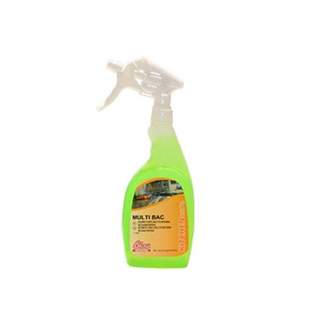 Higienizante Multifuncional Secagem Rápida Glow 750ml