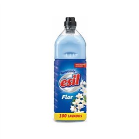 Amaciador Roupa Esil Azul Flor 100 Doses 2L