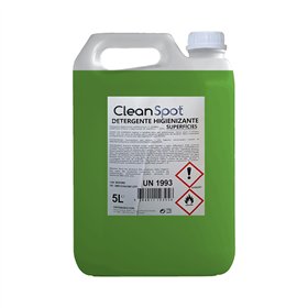 Detergente Cleanspot Higienizante Superficies 5L