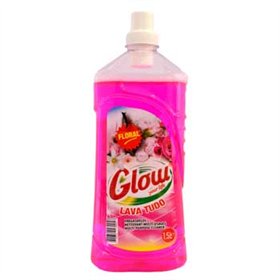 Detergente Lava Tudo Floral Glow 1,5L