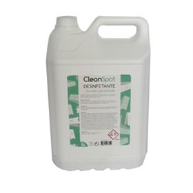 Detergente Cleanspot Clorado Perfumado 5L