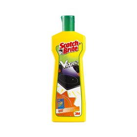Desengordurante Líquido SCOTCH-BRITE Vitrocerâmica 250ml