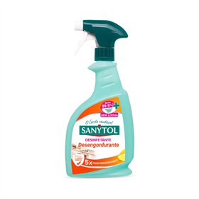Desengordurante Desinfetante Cozinhas 750ml