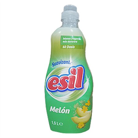 Amaciador Roupa Esil Melão 60 Doses 1,5L
