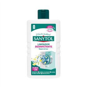 Limpa Máquina Roupa Desinfetante Sanytol 240ml