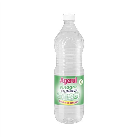 Vinagre de Limpeza Multiusos Agerul 1L