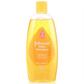 Champô JOHNSONS Original Bebé 500ml