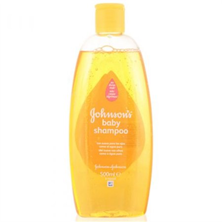 Champô JOHNSONS Original Bebé 500ml