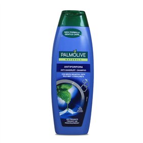 Champô PALMOLIVE Anticaspa Men Mentol Fresh 350ml