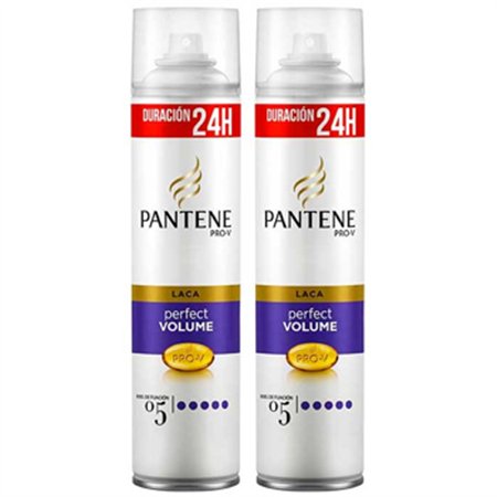 Laca Cabelo Pantene Volume Perfeito Pack 2x300ml