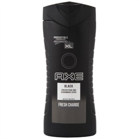 Gel de Banho Duche AXE Black 400ml