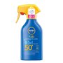 Protetor Solar SPF50+ Nivea Sun Kids P&C Spray 270ml