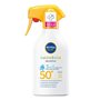 Protetor Solar SPF50+ Nivea Sun Babies & Kids 5in1 270ml