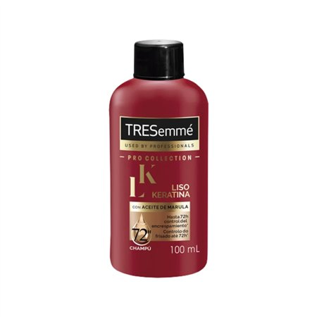 Champô Tresemmé Keratina Liso 100ml