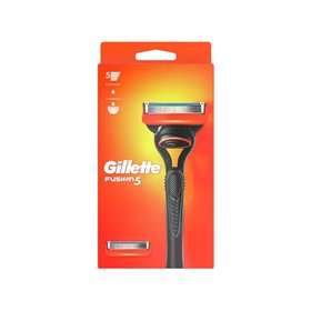 Máquina Manual Gillette Fusion 5